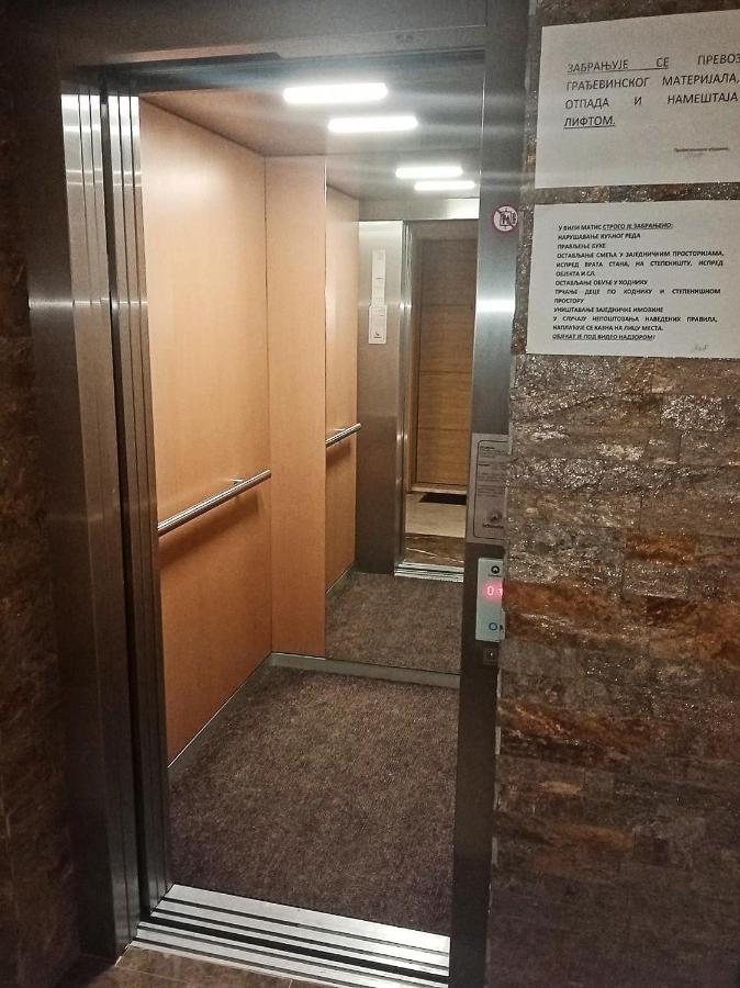 Studio Apartman Gorski Kristal زلاتيبور المظهر الخارجي الصورة