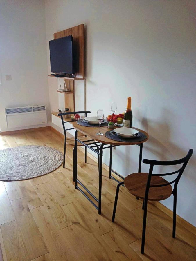Studio Apartman Gorski Kristal زلاتيبور المظهر الخارجي الصورة
