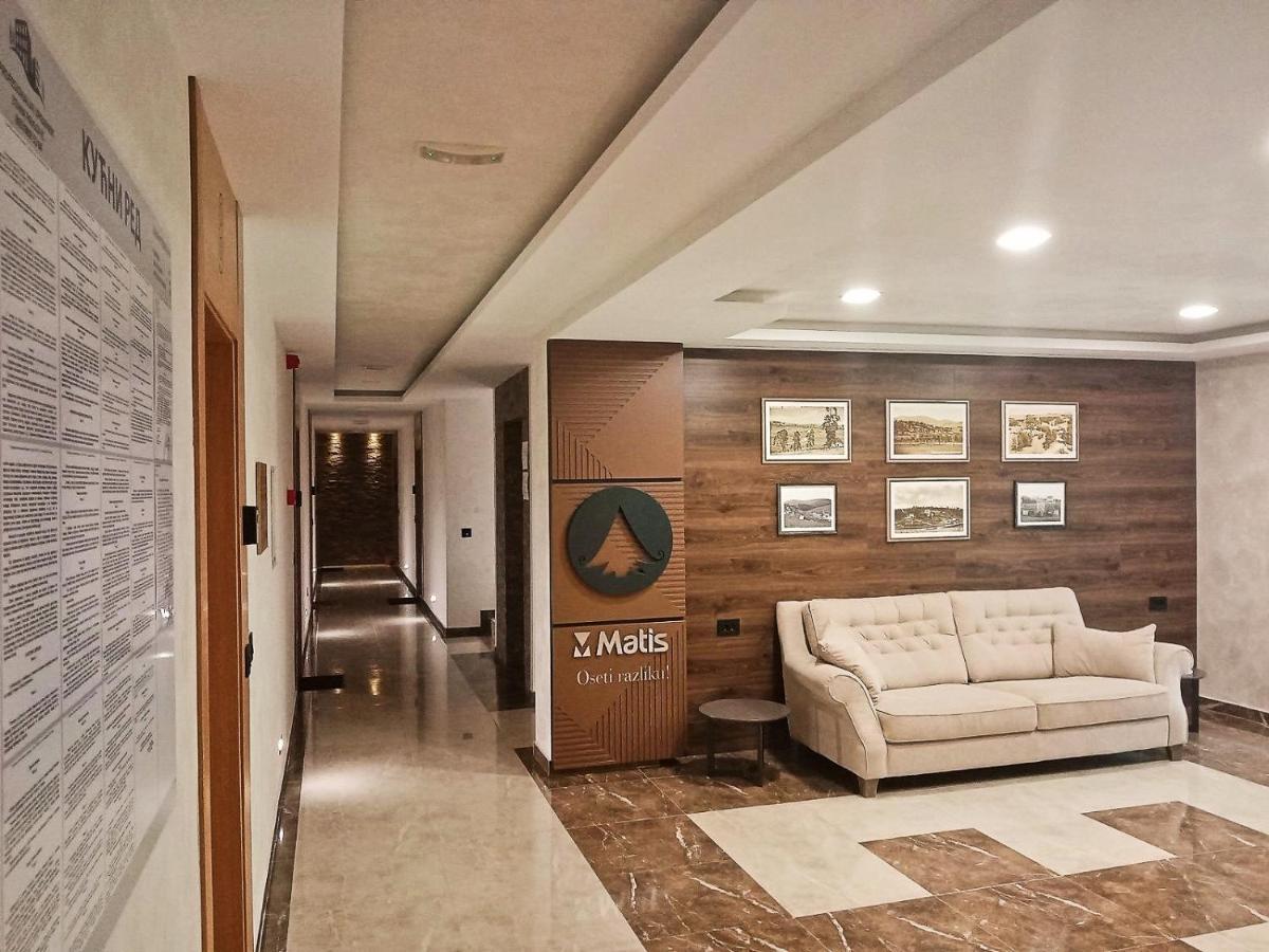Studio Apartman Gorski Kristal زلاتيبور المظهر الخارجي الصورة