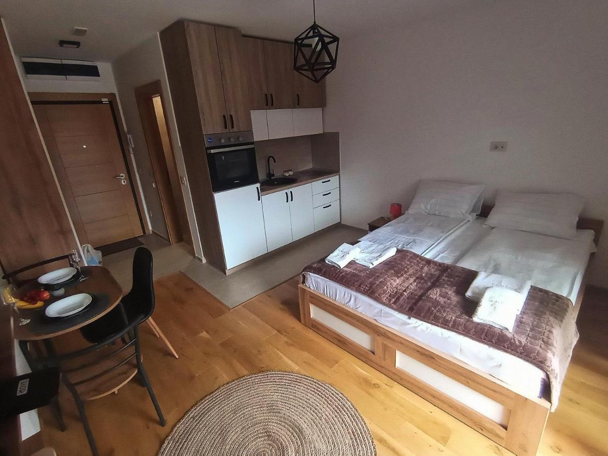 Studio Apartman Gorski Kristal زلاتيبور المظهر الخارجي الصورة