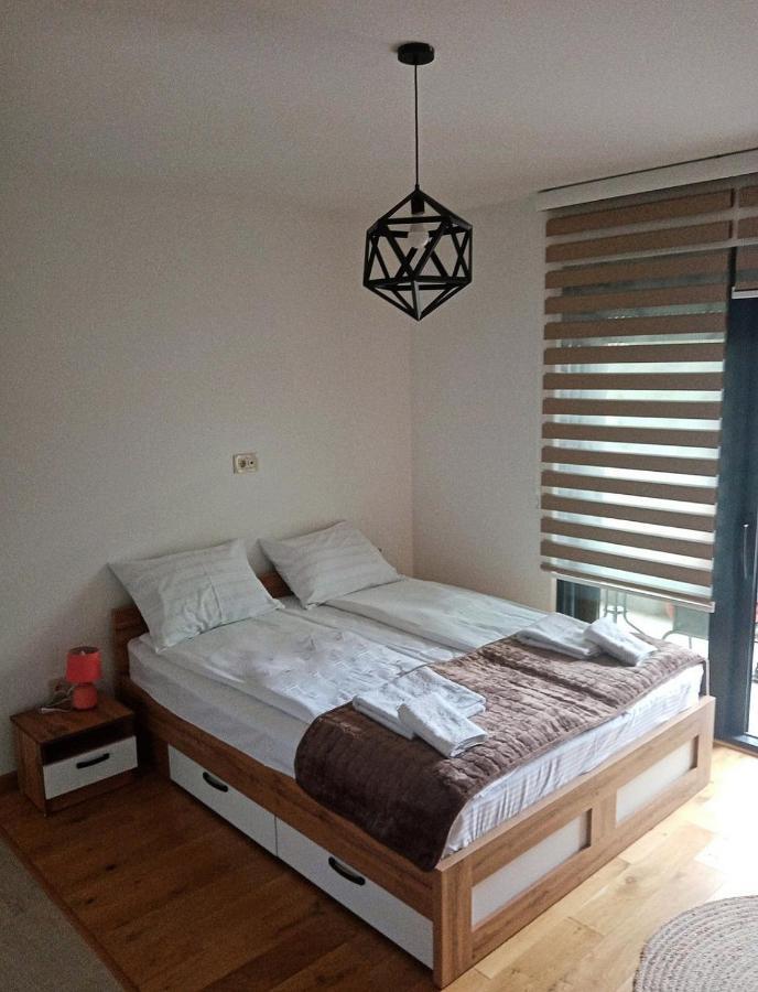 Studio Apartman Gorski Kristal زلاتيبور المظهر الخارجي الصورة