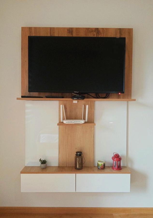 Studio Apartman Gorski Kristal زلاتيبور المظهر الخارجي الصورة