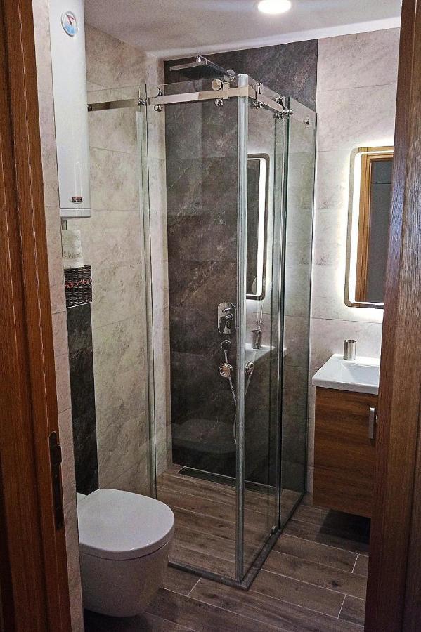 Studio Apartman Gorski Kristal زلاتيبور المظهر الخارجي الصورة