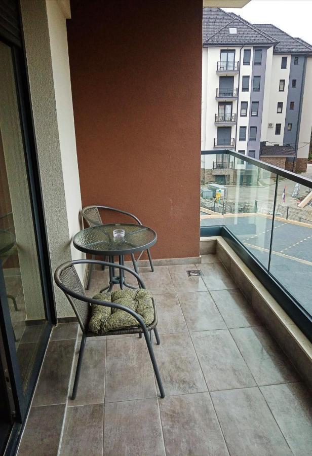 Studio Apartman Gorski Kristal زلاتيبور المظهر الخارجي الصورة