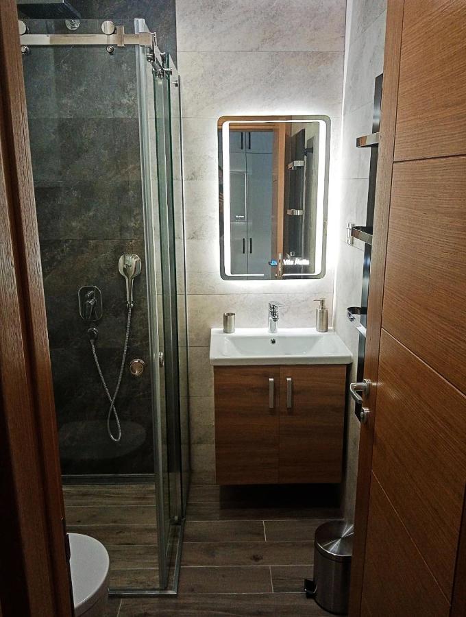 Studio Apartman Gorski Kristal زلاتيبور المظهر الخارجي الصورة